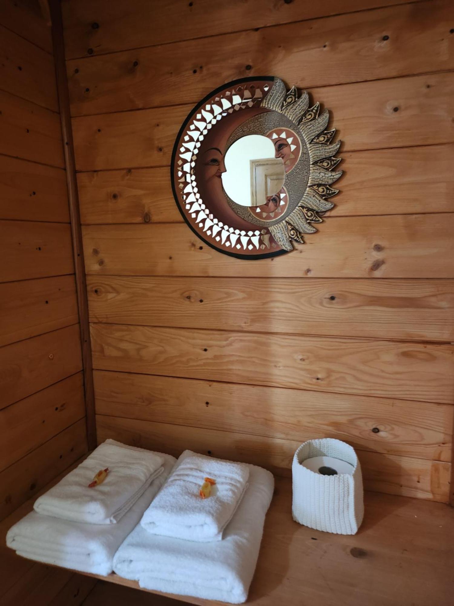 B&B Villa Sabrina Arezzo Exteriör bild