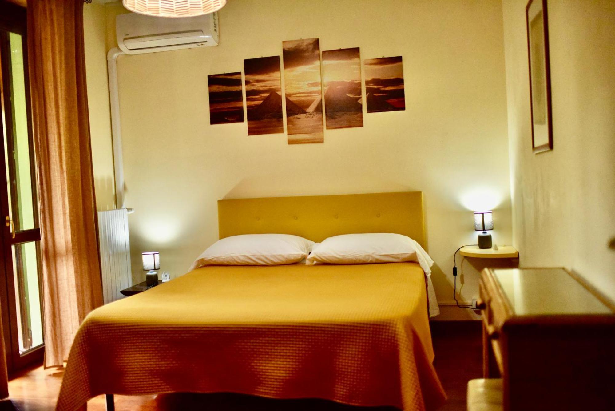 B&B Villa Sabrina Arezzo Exteriör bild